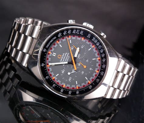 fake omega speedmaster mark ii|omega speedmaster mark ii vintage.